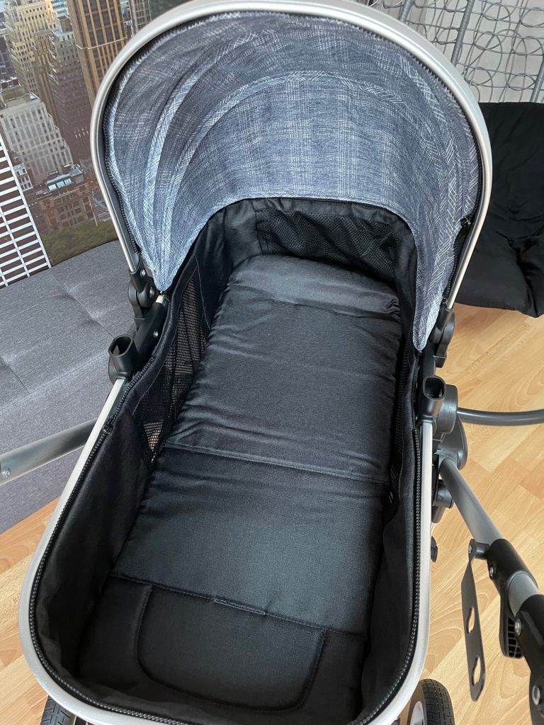 Daliya Bambino Kombikinderwagen Matratze