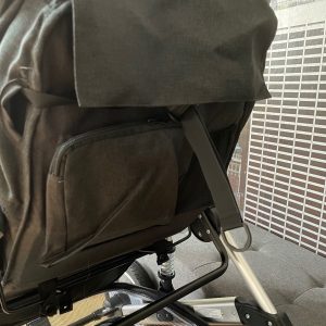 Daliya Bambino Kombikinderwagen Rückenlehne