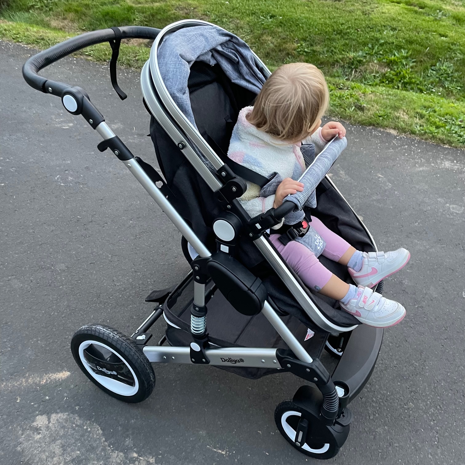 Daliya Bambino Kombikinderwagen im Test
