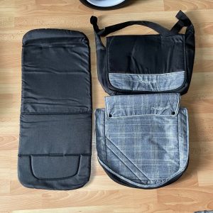 Daliya Bambino Kombikinderwagen weiteres Zubehör