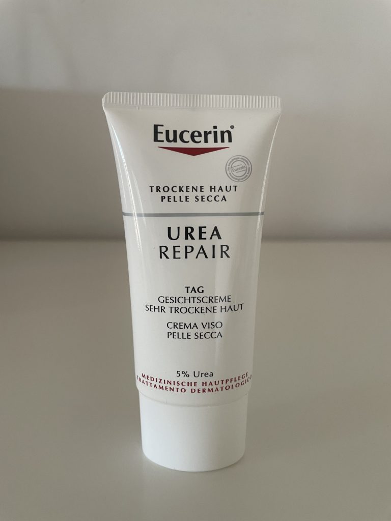 Eucerin Urea Repair Tag Gesichtscreme