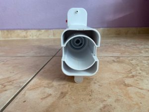 Filterkartuschenplatz des Waterdrop Instant Electric Wasserfilters