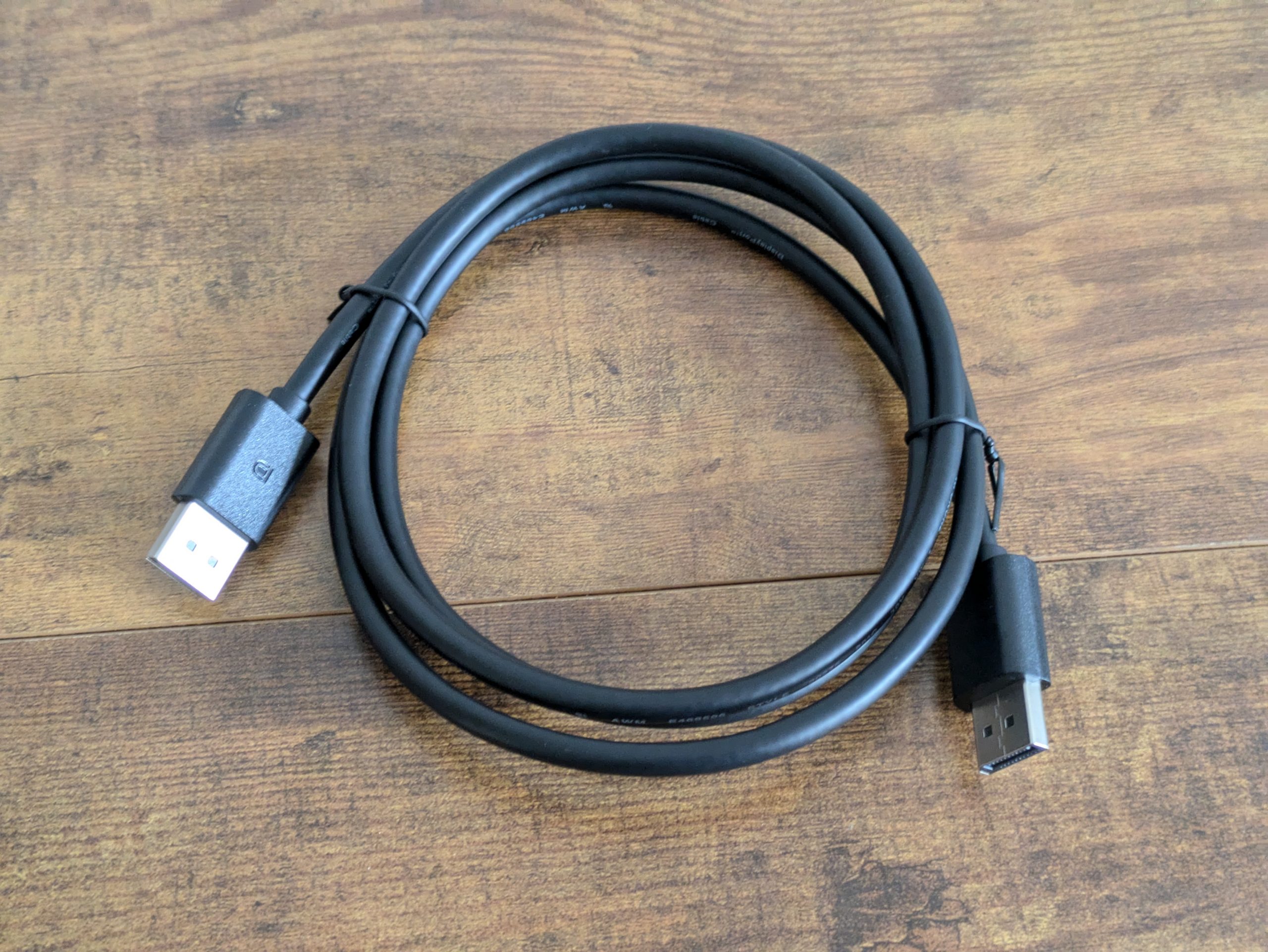 HDMI-Kabel des Titan Army P2510S Gaming-Monitors