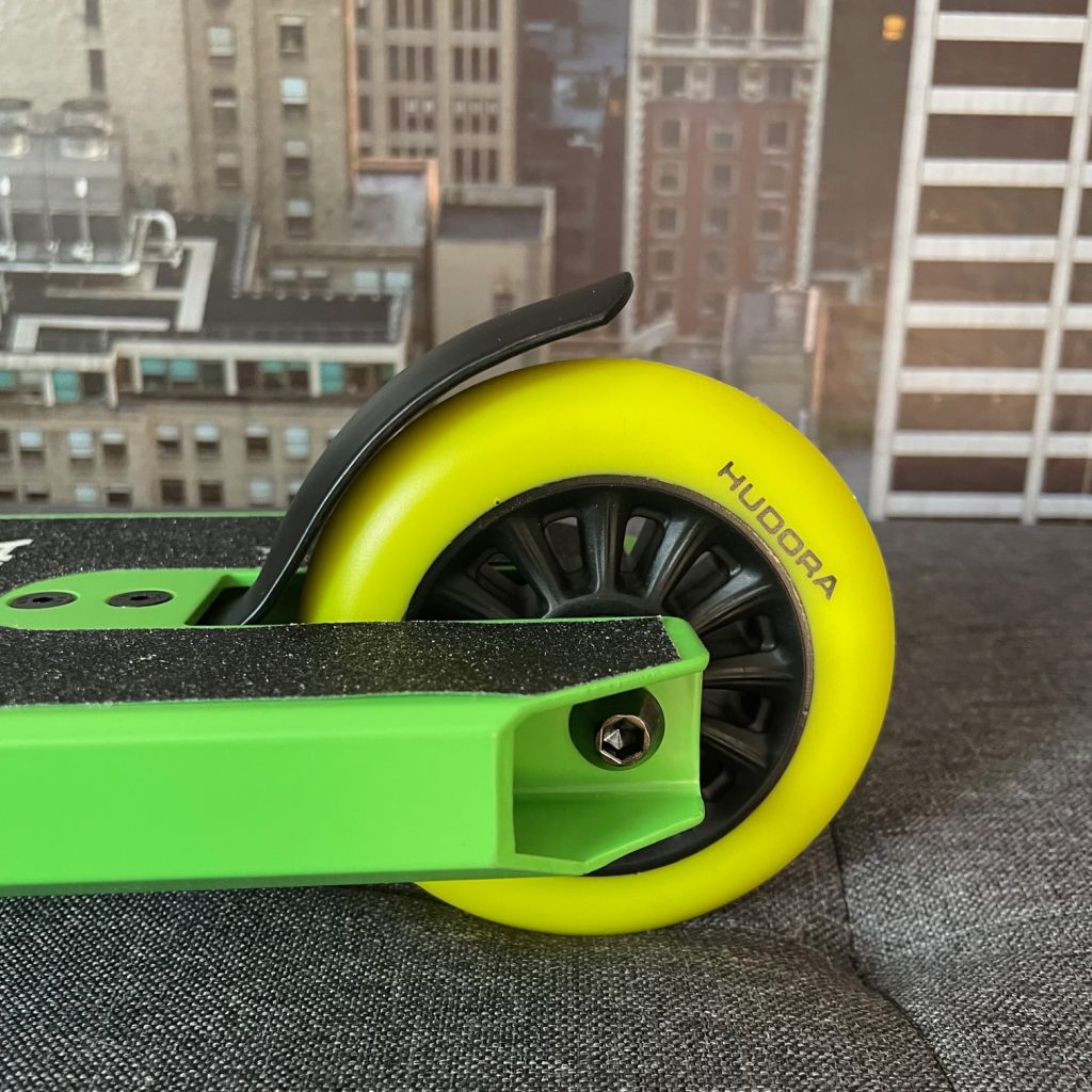 HUDORA Kids Stuntscooter Bremse