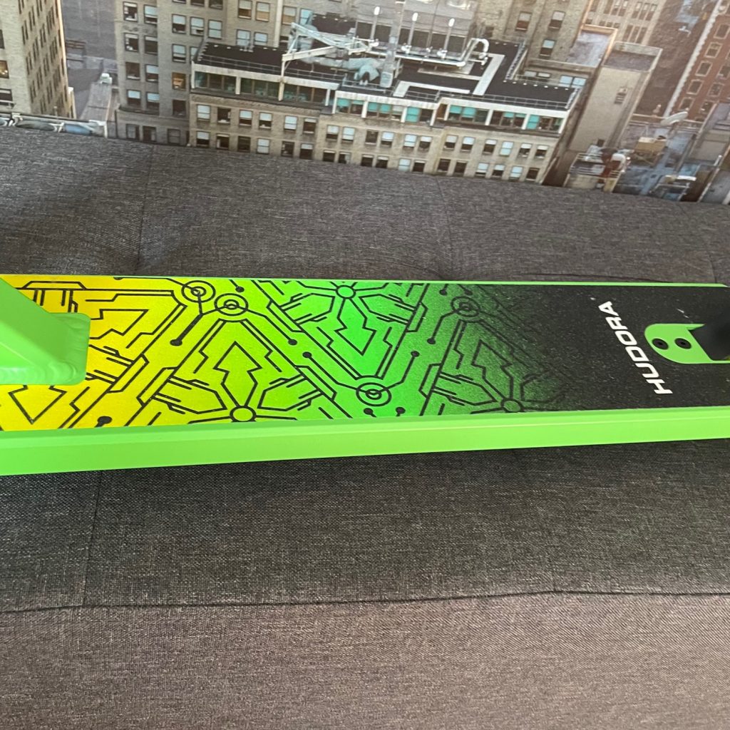 HUDORA Kids Stuntscooter Deck