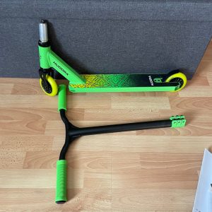 HUDORA Kids Stuntscooter Einzelteile