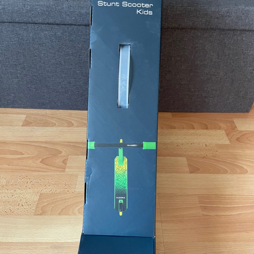 HUDORA Kids Stuntscooter Griff