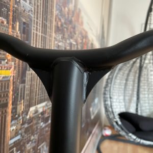 HUDORA Kids Stuntscooter Schweißnaht