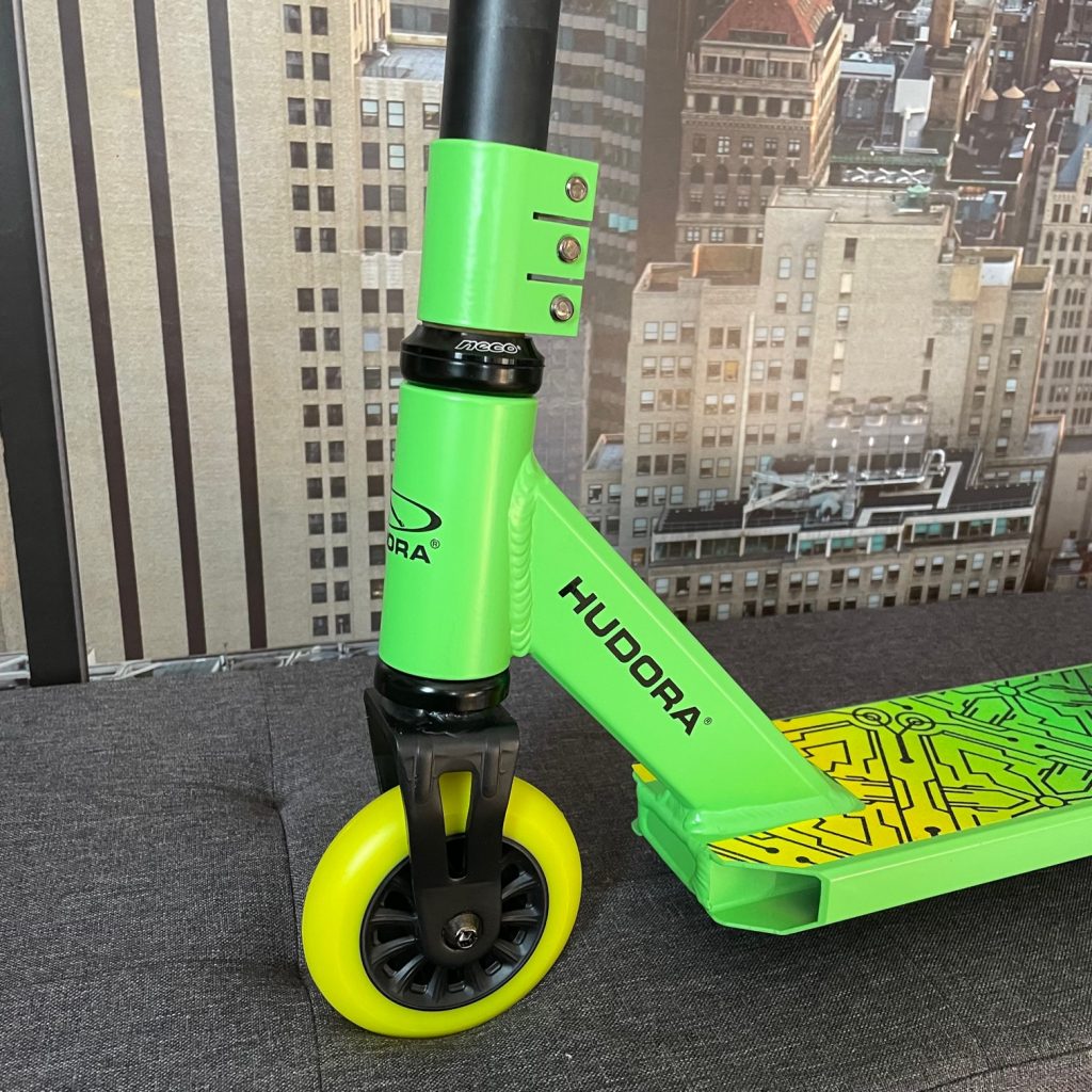 HUDORA Kids Stuntscooter Verbindung