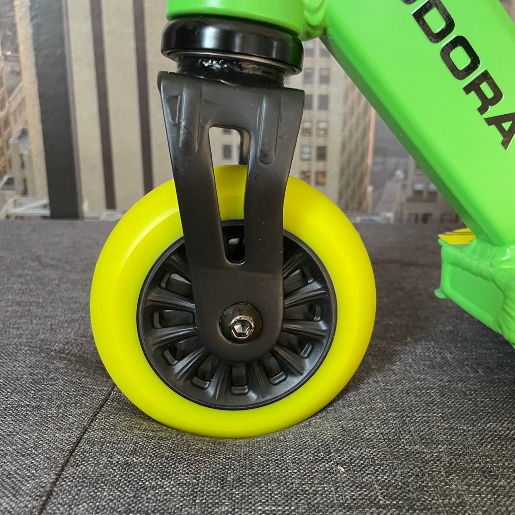 HUDORA Kids Stuntscooter Vorderrad
