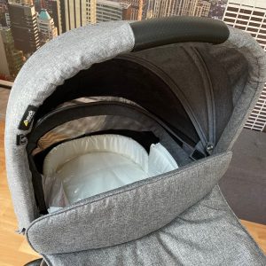 Hauck Vision X Set Babywanne innen