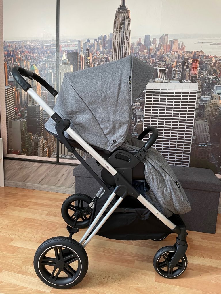 Hauck Vision X Set Buggy