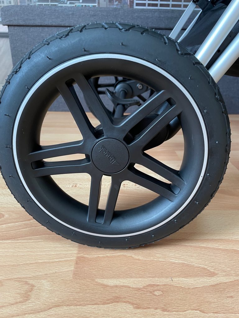 Hauck Vision X Set Hinterrad