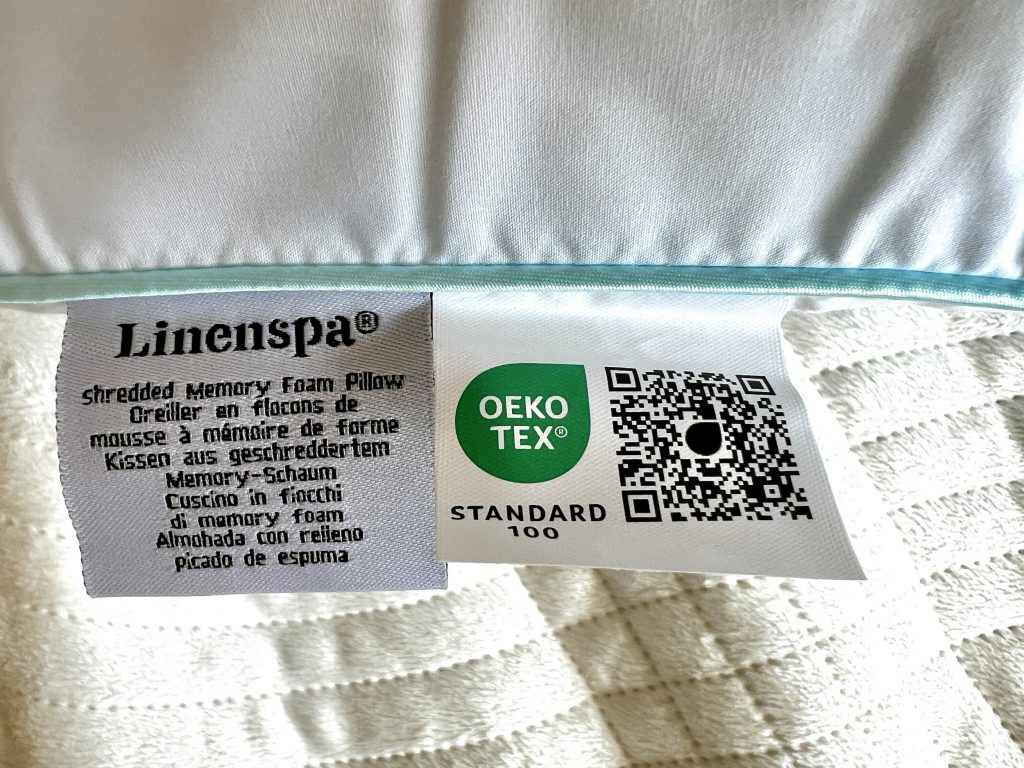 Linenspa Kopfkissen