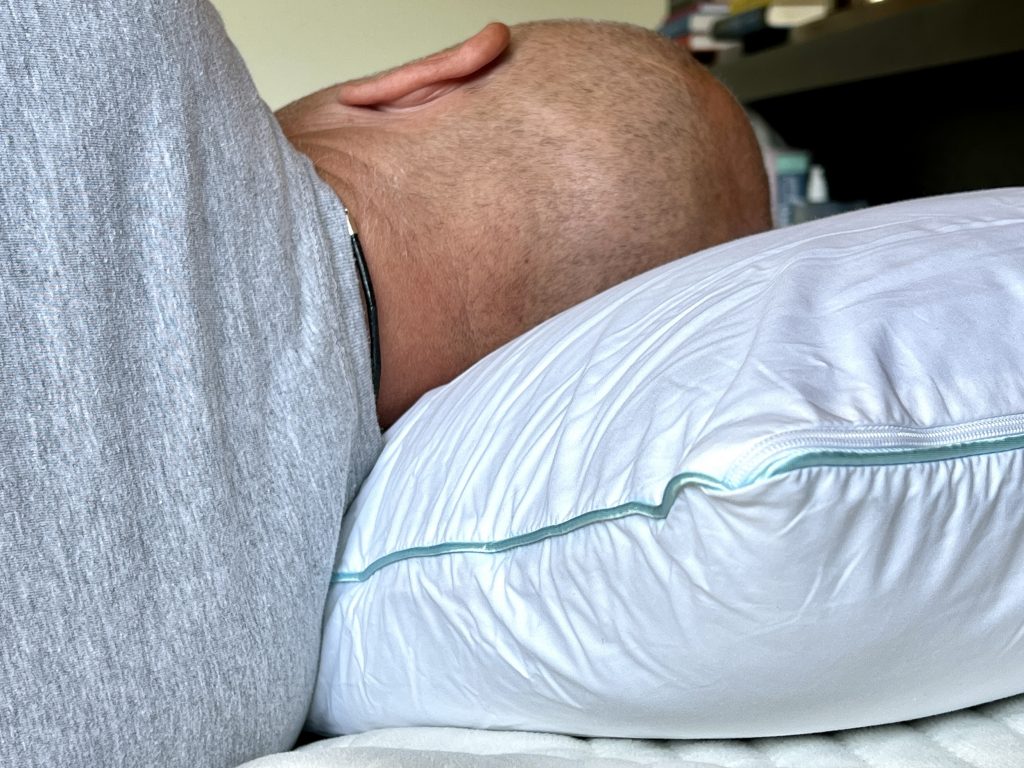 Linenspa Kopfkissen