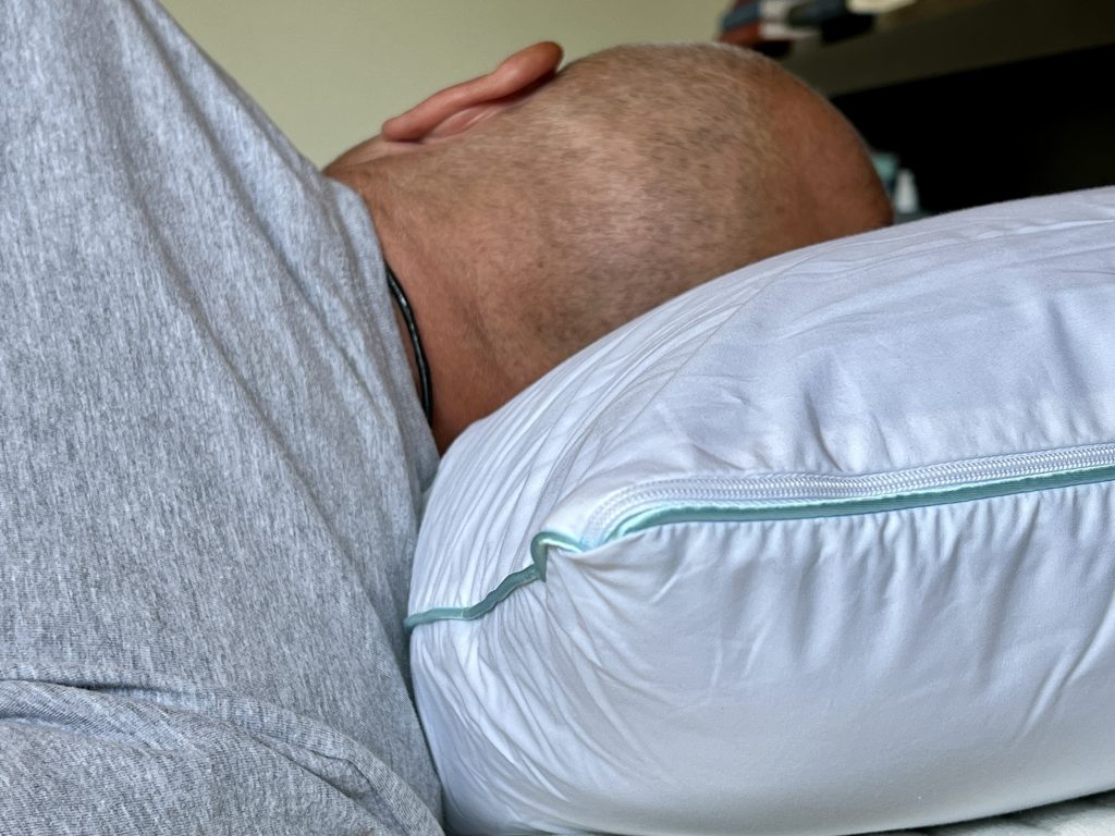 Linenspa Kopfkissen