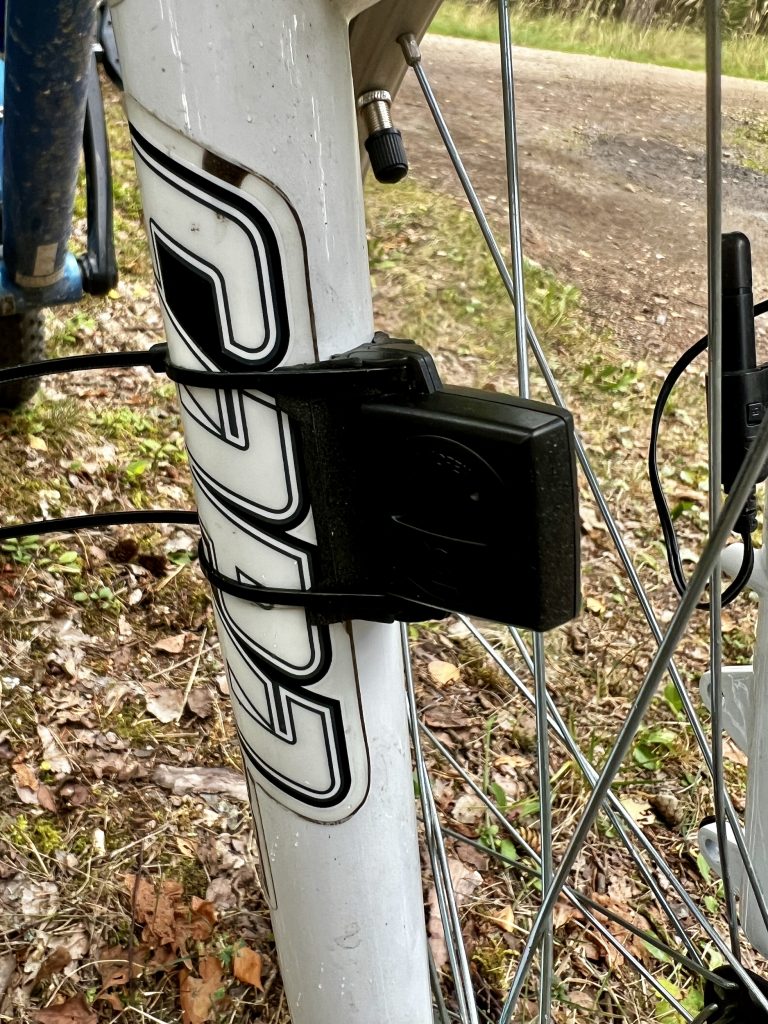 CICLO PROTOS 213 Fahrradcomputer Messsensor