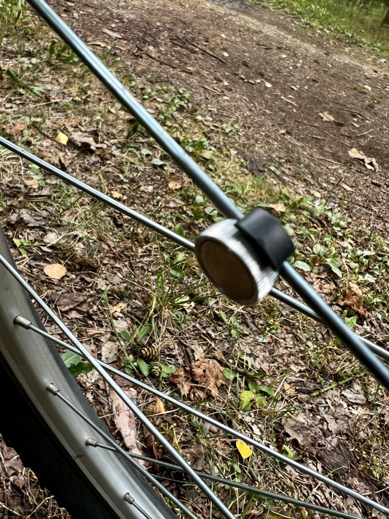 CICLO PROTOS 213 Fahrradcomputer Speichermagnet