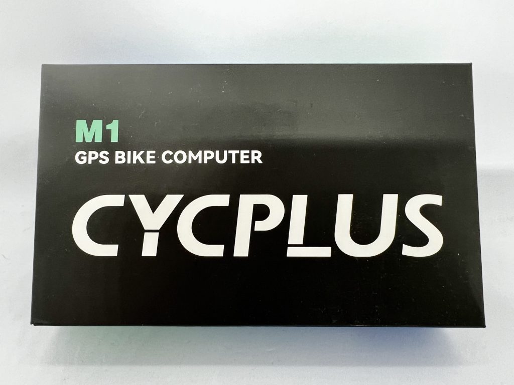 CYCPLUS M1 Fahrradcomputer