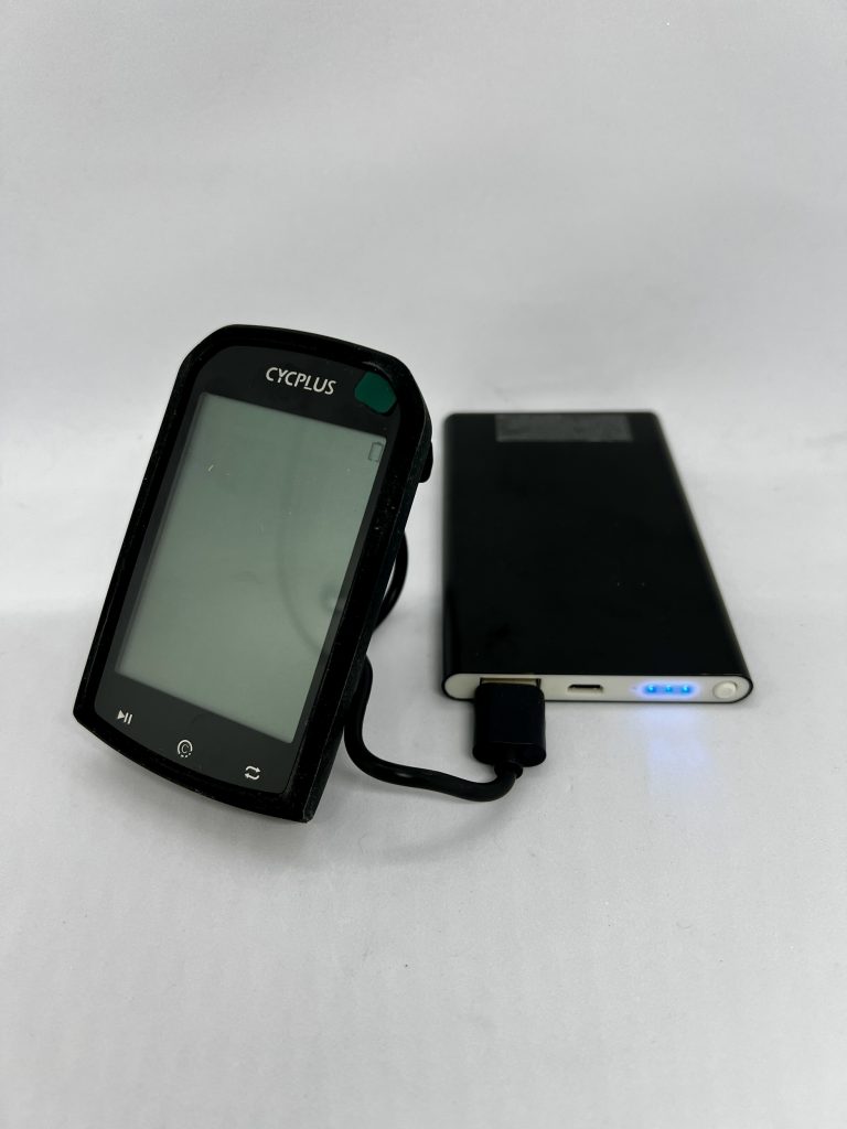 CYCPLUS M1 Fahrradcomputer Laden