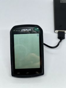 CYCPLUS M1 Fahrradcomputer Laden