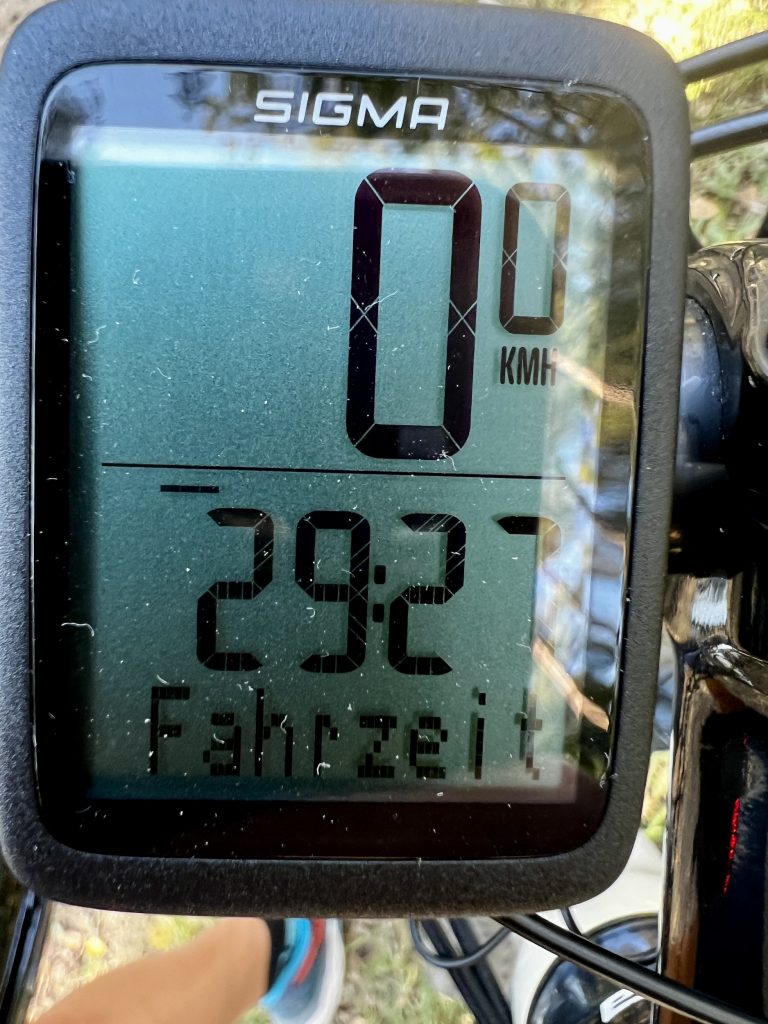 Sigma BC 10.0 WR Fahrradcomputer