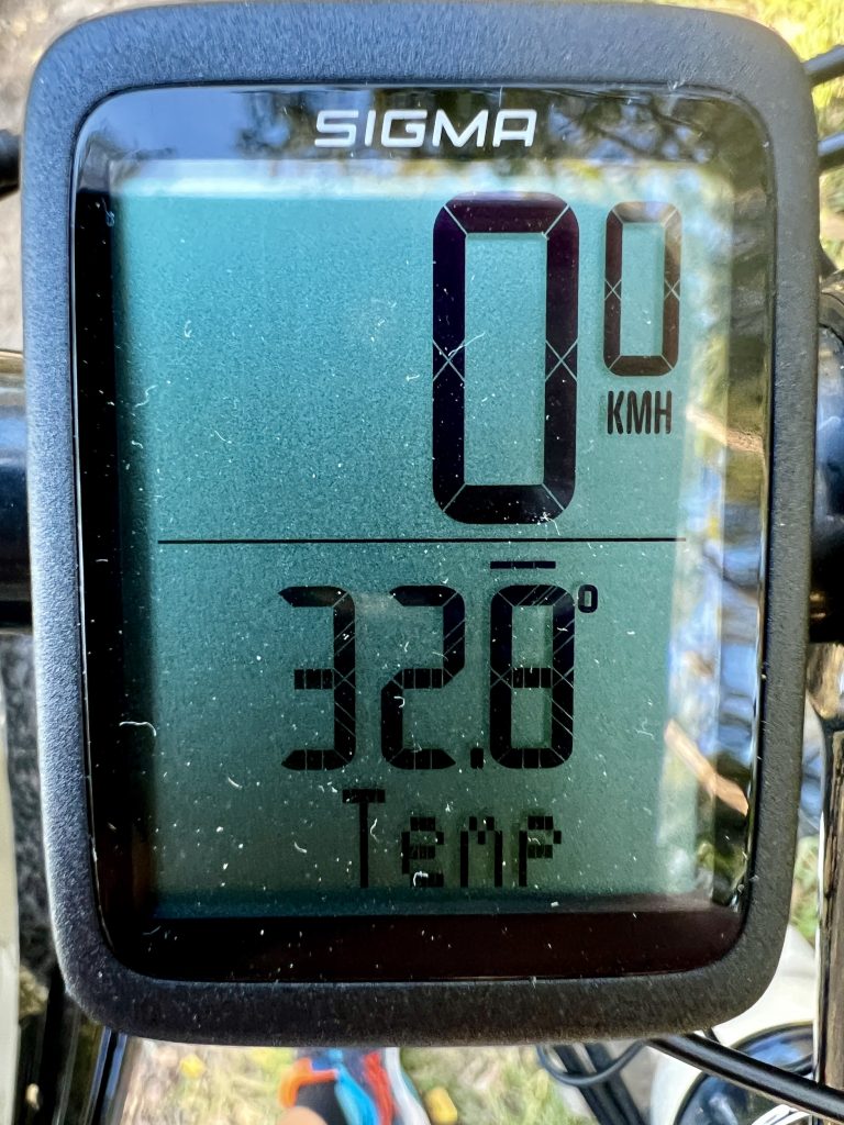 Sigma BC 10.0 WR Fahrradcomputer