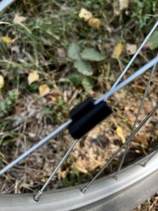 Sigma BC 10.0 WR Fahrradcomputer Speichenmagnet