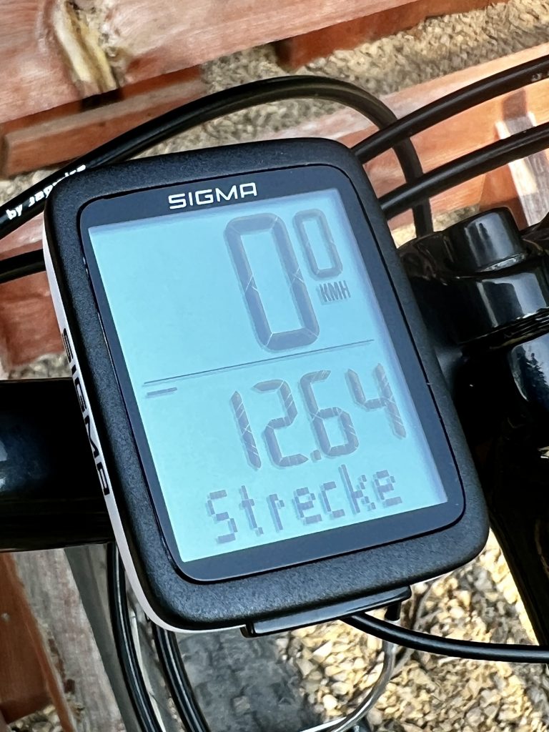 Sigma BC 10.0 WR Fahrradcomputer im Vergleich