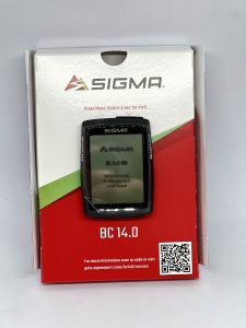 Sigma Sport BC 14.0 WR Fahrradcomputer