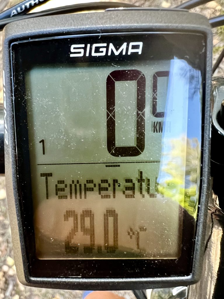 Sigma Sport BC 14.0 WR Fahrradcomputer Funktionen