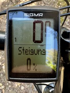 Sigma Sport BC 14.0 WR Fahrradcomputer Funktionen