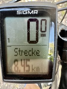 Sigma Sport BC 14.0 WR Fahrradcomputer Funktionen