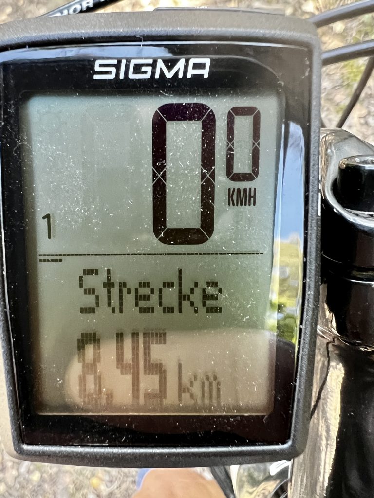 Sigma Sport BC 14.0 WR Fahrradcomputer Funktionen