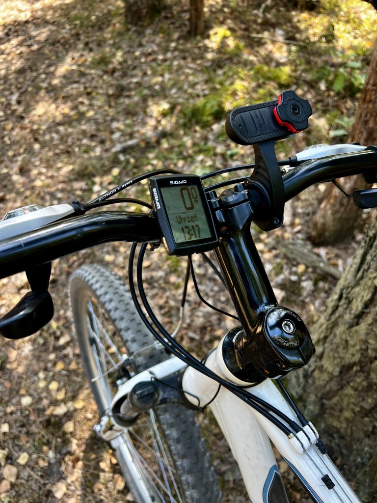 Sigma Sport BC 14.0 WR Fahrradcomputer Funktionen