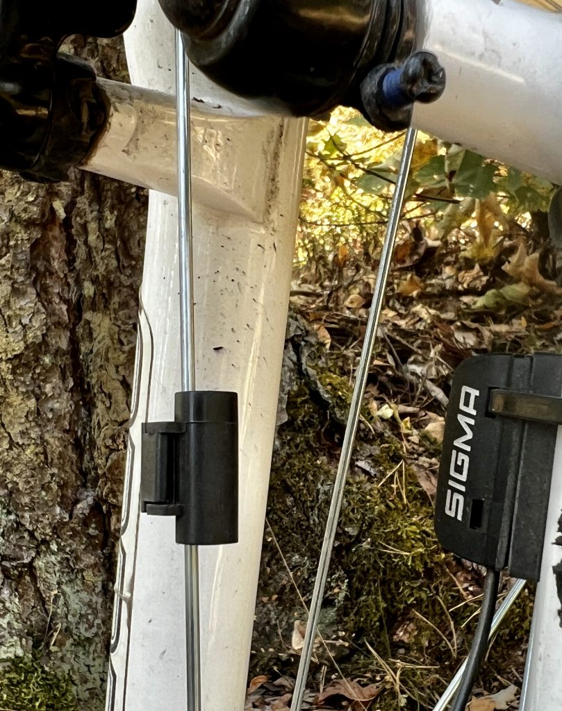 Sigma Sport BC 14.0 WR Fahrradcomputer Geschwindigkeitssensor