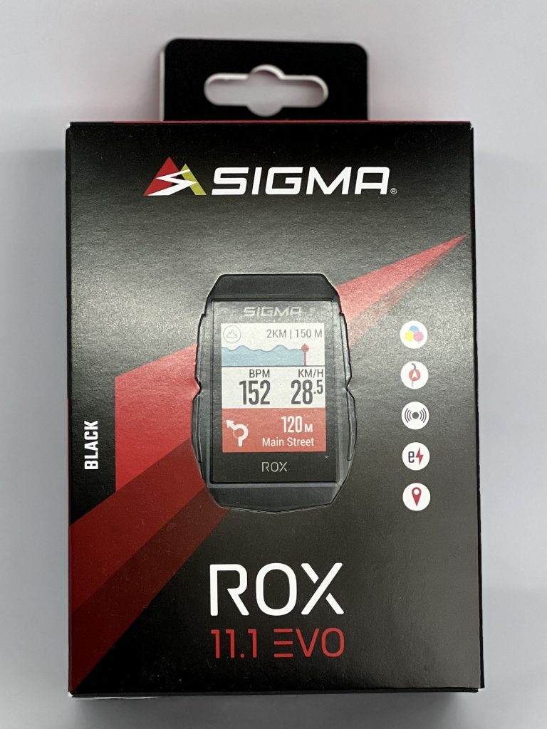Sigma Sport ROX 11.1 Fahrradcomputer