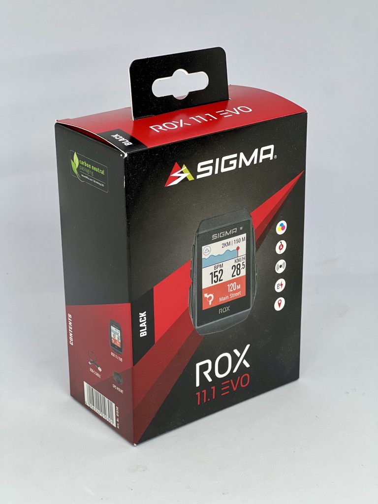 Sigma Sport ROX 11.1 Fahrradcomputer