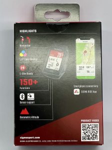 Sigma Sport ROX 11.1 Fahrradcomputer