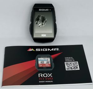 Sigma Sport ROX 11.1 Fahrradcomputer