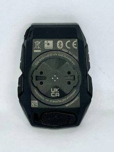 Sigma Sport ROX 11.1 Fahrradcomputer Rückseite