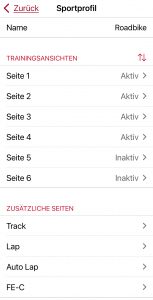 Sigma Sport ROX 11.1 Fahrradcomputer Sigma Ride App