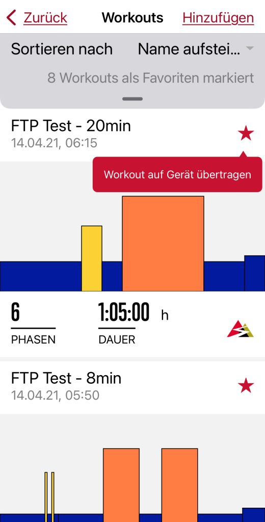 Sigma Sport ROX 11.1 Fahrradcomputer Sigma Ride App