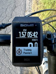 Sigma Sport ROX 11.1 Fahrradcomputer im Test