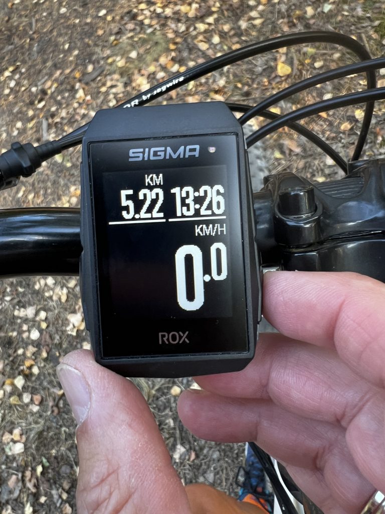 Sigma Sport ROX 11.1 Fahrradcomputer im Test