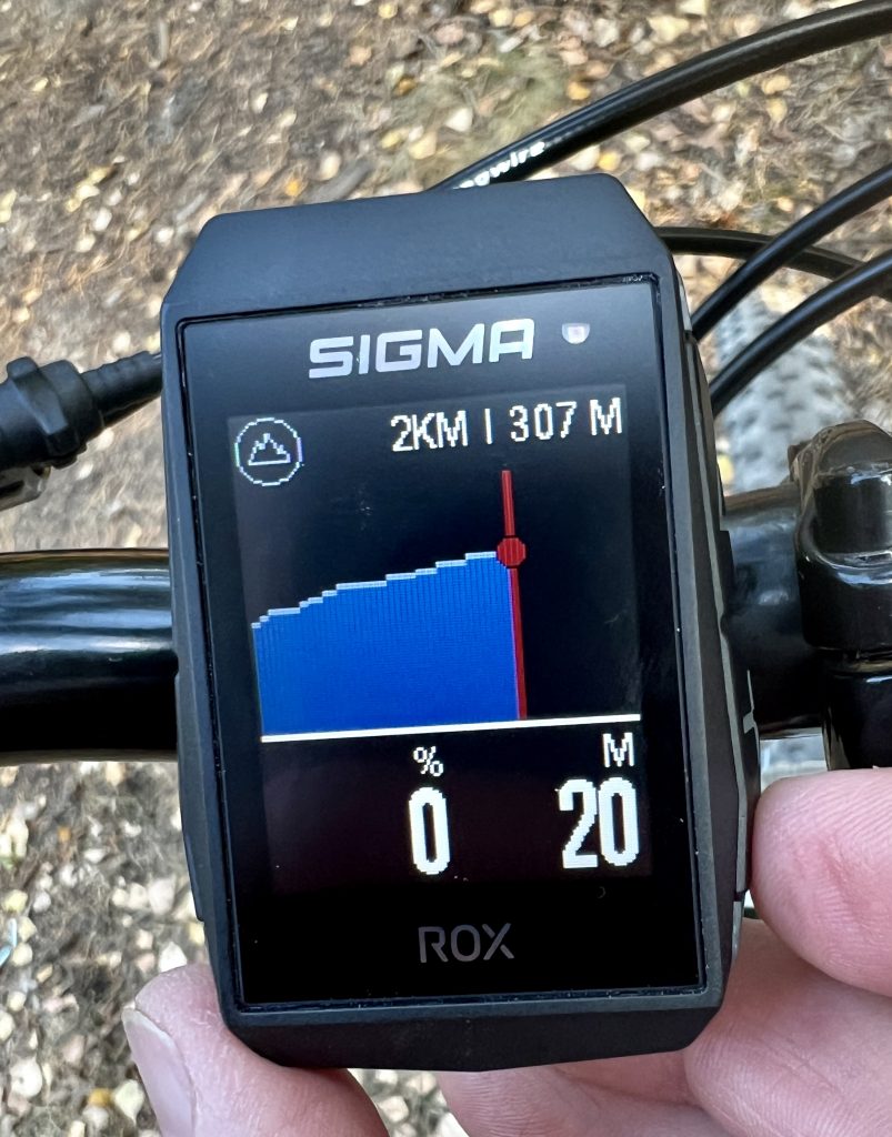 Sigma Sport ROX 11.1 Fahrradcomputer im Test