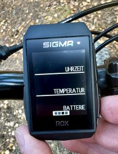 Sigma Sport ROX 11.1 Fahrradcomputer im Test
