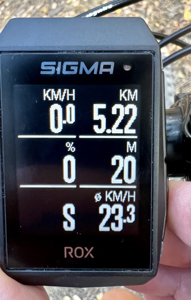 Sigma Sport ROX 11.1 Fahrradcomputer im Test