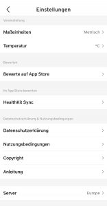 CYCPLUS M1 Fahrradcomputer Xoss-App