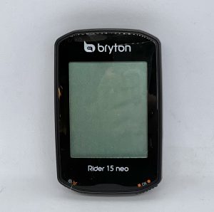 Bryton Rider 15 neo Fahrradcomputer